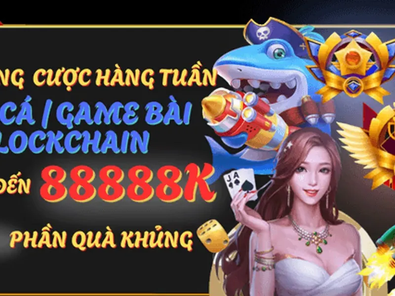 Hoàn trả hàng tuần Kubet 88