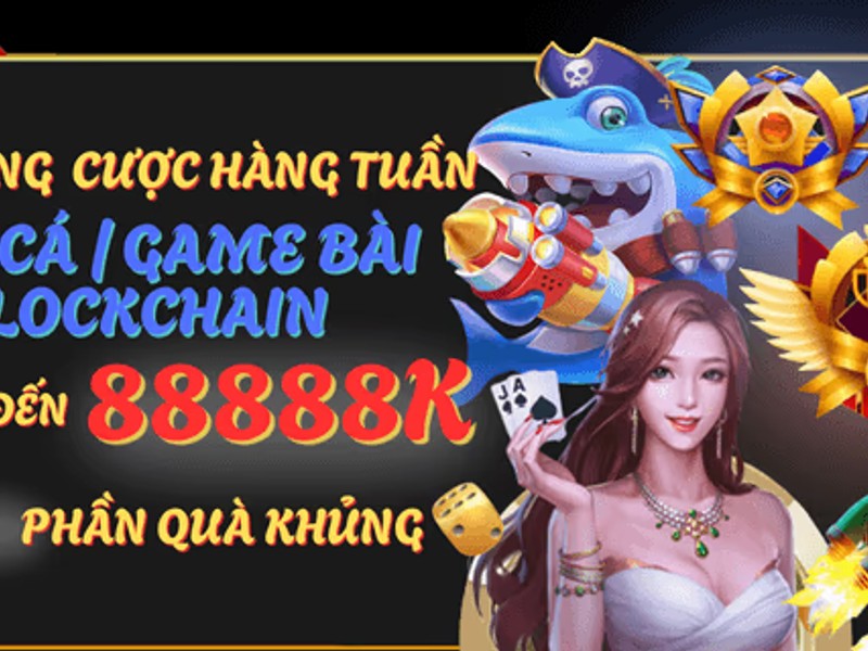 Hoàn trả hàng tuần kubet 88