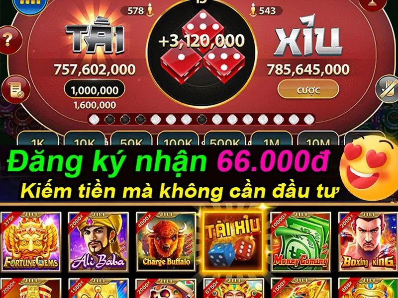 Casino trực tuyến tại Kubet 88