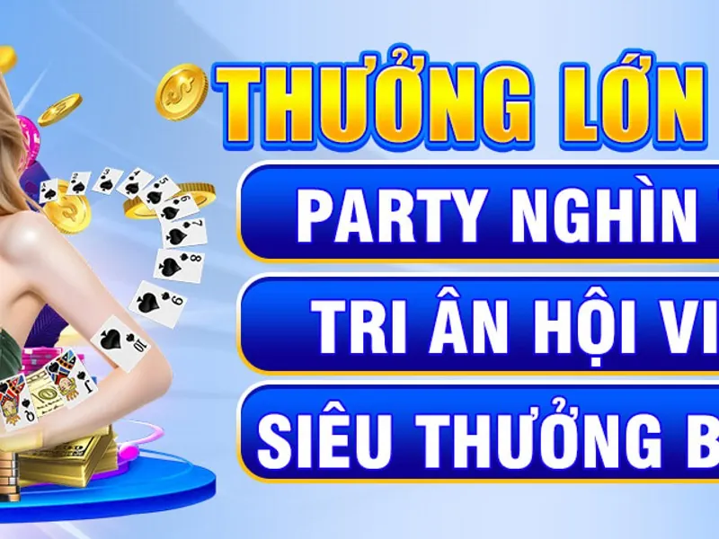 Bàn chơi casino với các quân bài, chip và biểu tượng kubet 88