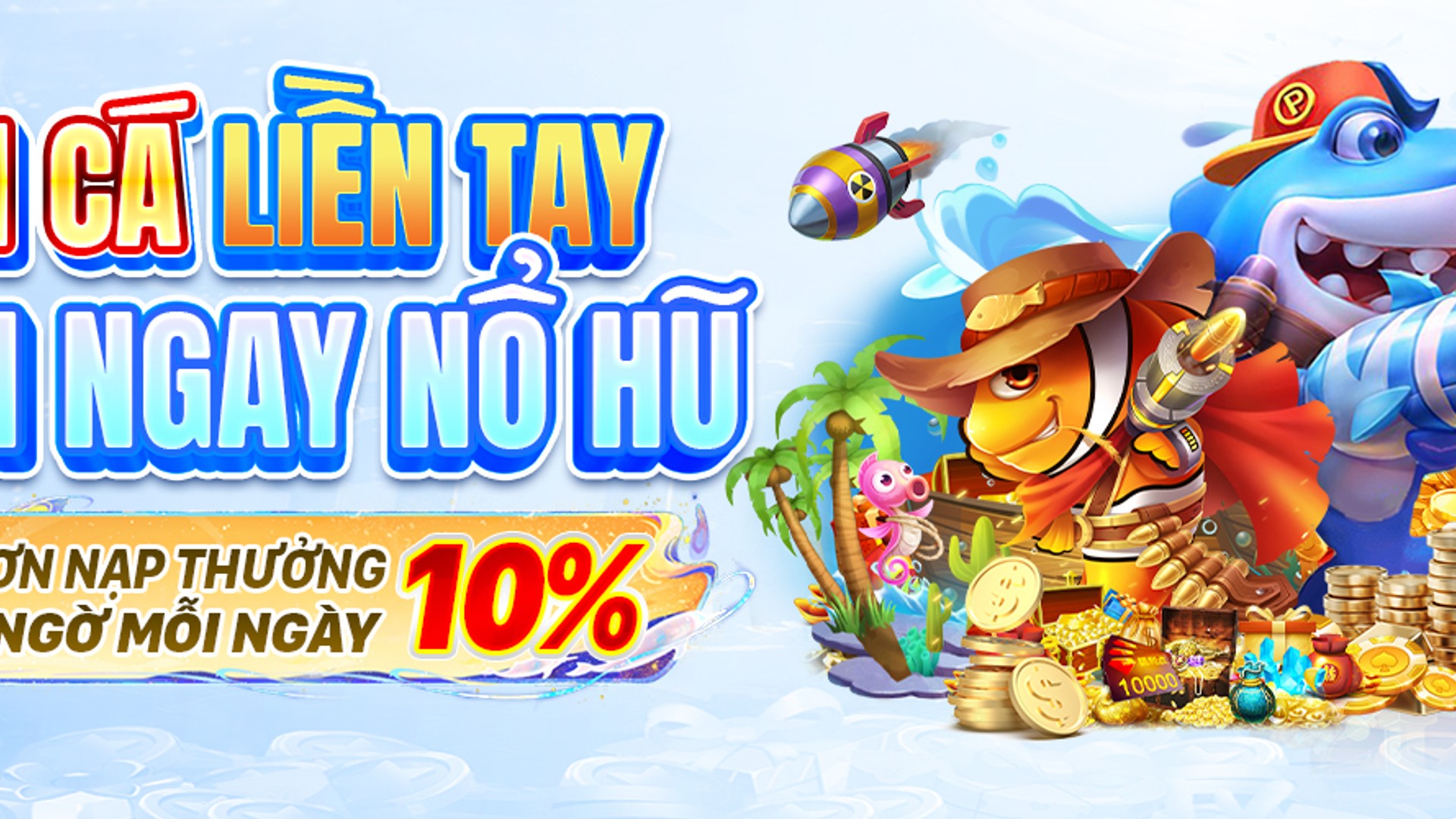 Hình ảnh game bắn cá sống động tại kubet 88