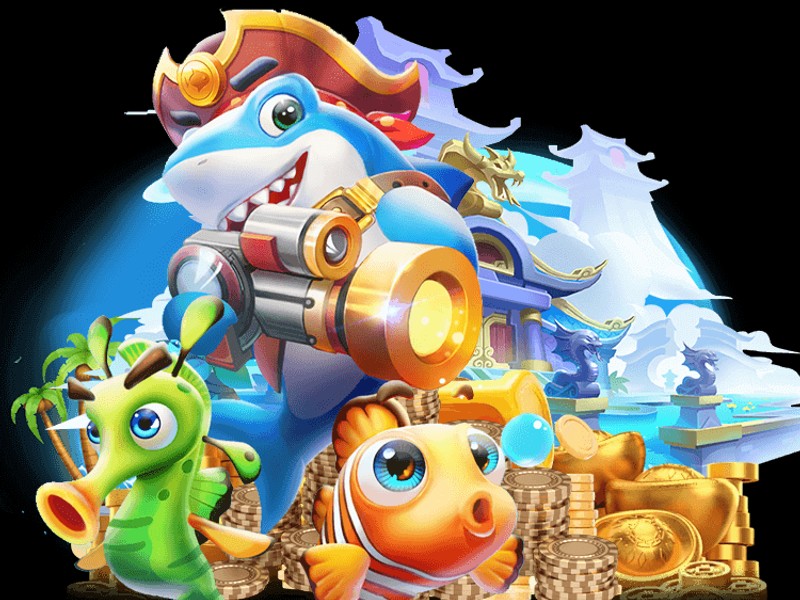 Giao diện chơi bắn cá tại kubet 88